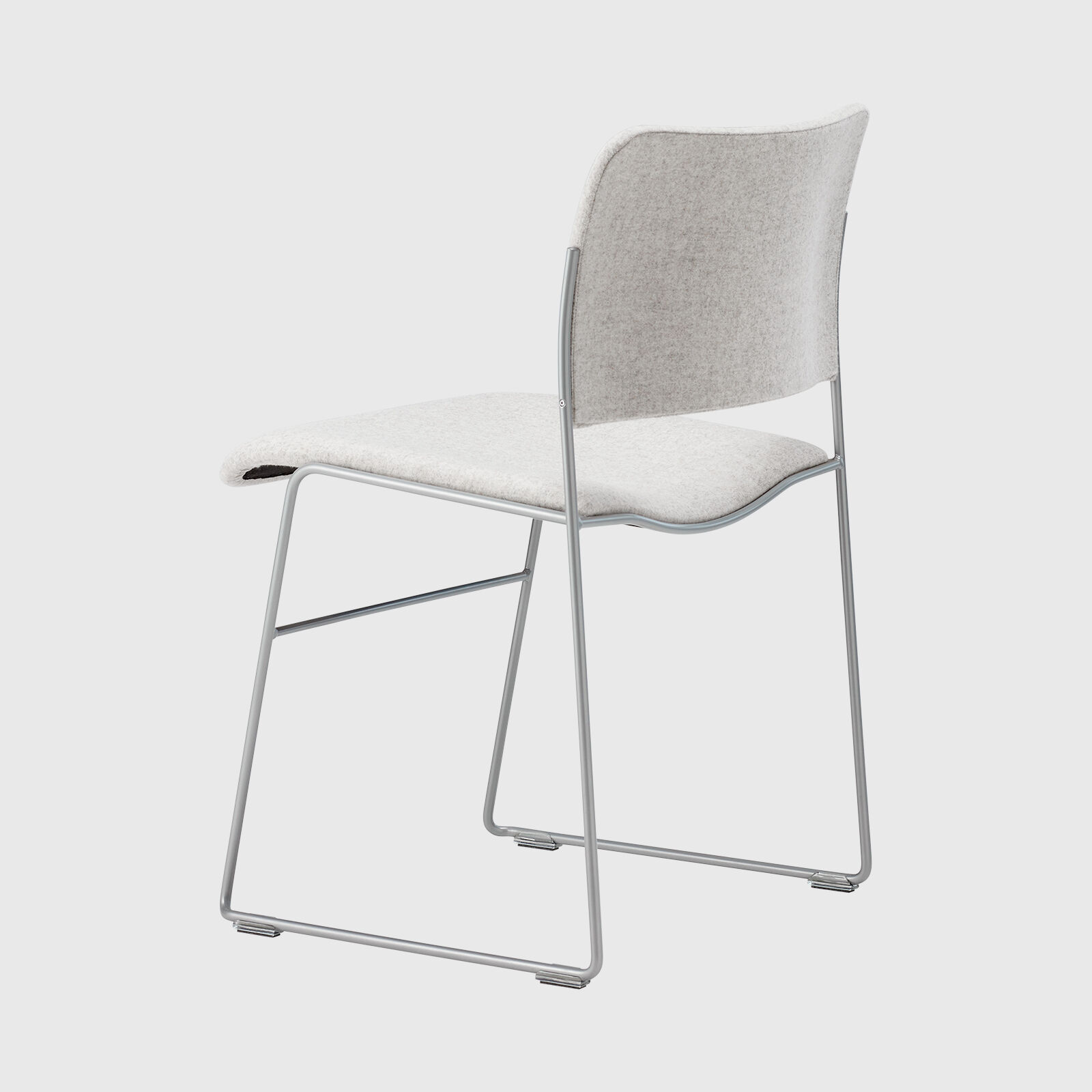 40/4 Side Chair, Upholstered